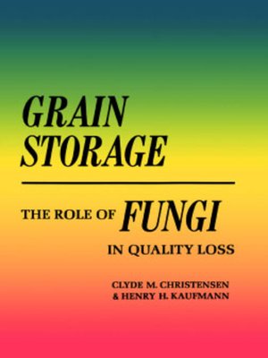 cover image of Grain Storage